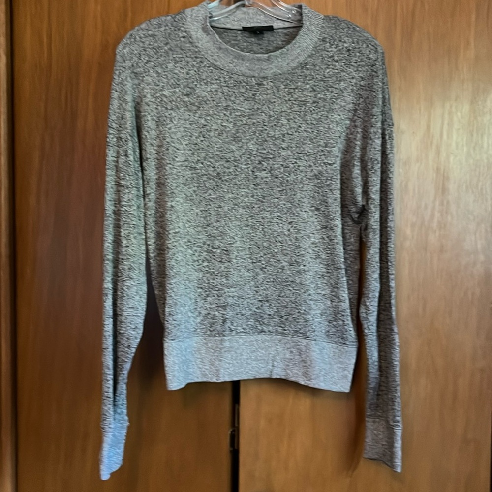 J Crew lightweight sweater. Super soft. Size small.